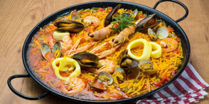 Fideua Recipe: How to make it at home