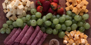 Movie night? This cheese board recipe is the ideal spread for a movie night