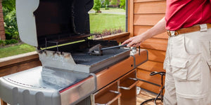 Learning How to Clean A Grill the Right Way