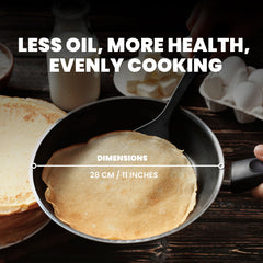 Mac28 in Carbon Steel Pan | 8-16 - 24 in Triple Ring Paella Burner and Stand Set (34 in) | 25 Servings |