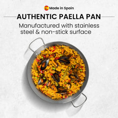 13 in Stainless Steel Pan | 32 cm | 5 Servings