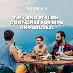 Cauldron Cast Iron | Enameled Coating Oven Pot With Lid| Durable Stock Pot for Dips, Sauces, Guacamole & More | Perfect for Professional and Domestic Use | Single Serving | Mini |