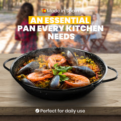 8 in Fry Pan | 20 cm | Enameled Casserole