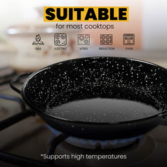 8 in Fry Pan | 20 cm | Enameled Casserole