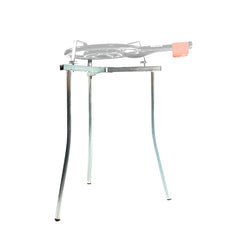 28 in 3-Leg Camping Tripod For Cooking