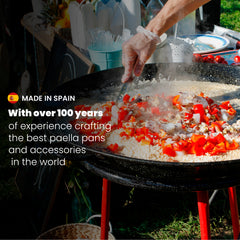 30 in 3 Leg Camping Tripod For Cooking