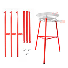 30 in 3-Leg Camping Tripod For Cooking