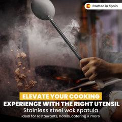 26 in Wok Spatula for Cooking