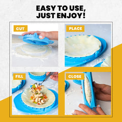 Machika Dough Press Set (4-Pack)