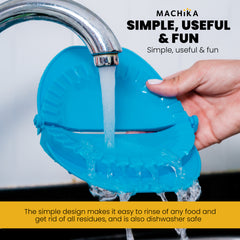 Machika Dough Press Set (4-Pack)