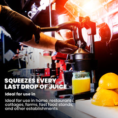 Manual Citrus Juicer