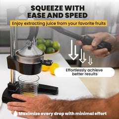 Manual Citrus Juicer