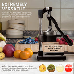 Manual Citrus Juicer