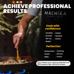 3 Rings Propane Burner for Outdoors | Professional Paella Pan Burner | Fits up to 32 Inches Pans