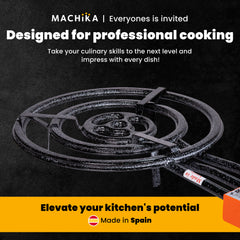 4 Outdoors Burner | Fits up to 39 Inches Pans