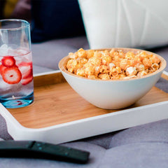 Machika Bamboo Serving Tray - Machika