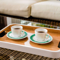 Machika Bamboo Serving Tray - Machika