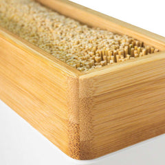 Bamboo Universal Knife Block Bundle - Machika