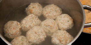 Homemade Easy Dumpling Recipe for Beginners