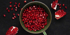 Know the benefits of pomegranate for health