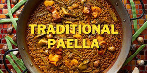 Autentic Spanish Paella: Recipes and Traditions