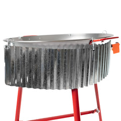 Camp Stove Windscreen | Stainless Steel Cooking Windshield | Stove Windshield for Outdoor Cooking