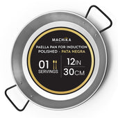 12 in Carbon Steel Pan | 30 cm | 1 Servings