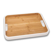 Machika Bamboo Serving Tray